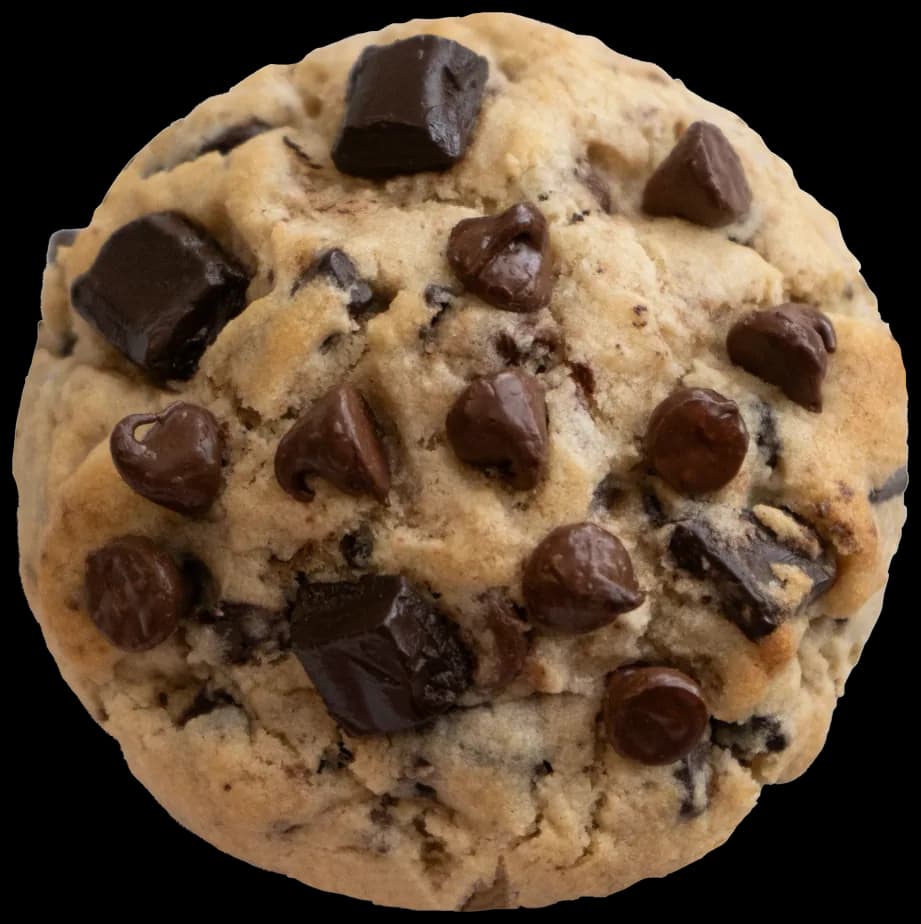 Chocolate chip cookie