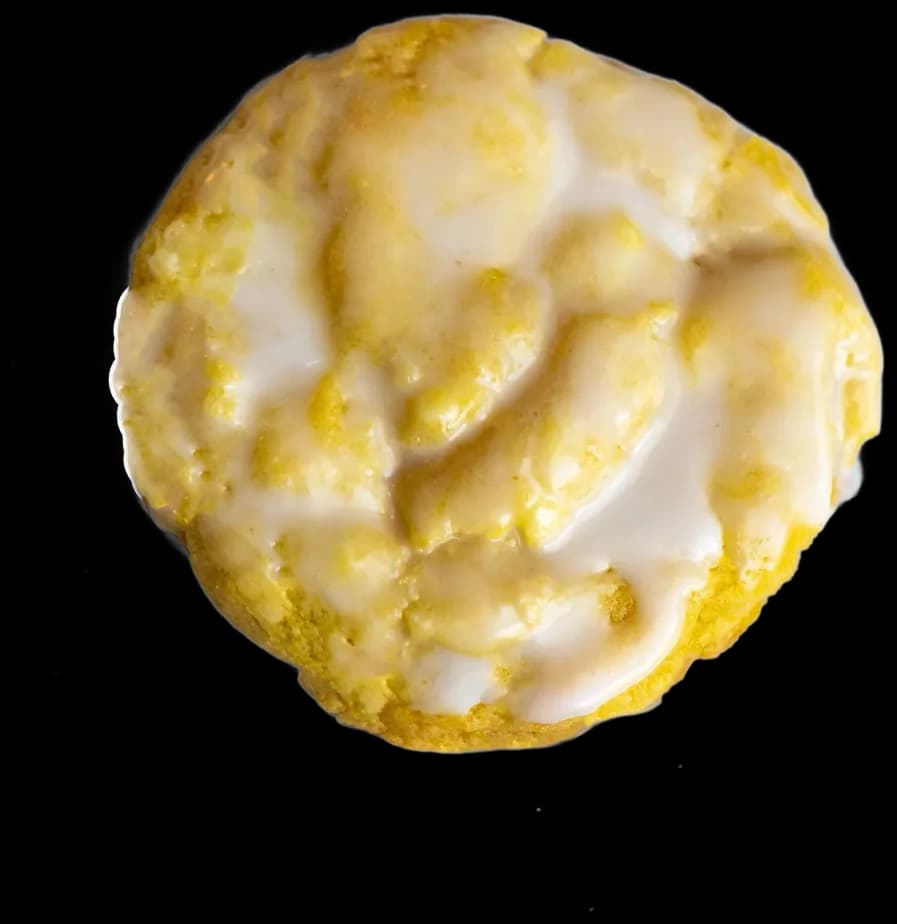 Lemon Sunshine cookie