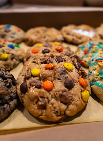 Custom 6 Pack of Cookies