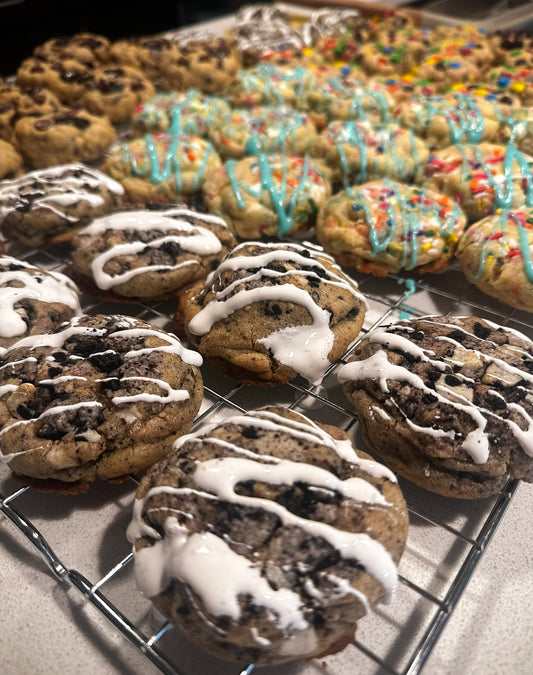 20 Mini Cookies