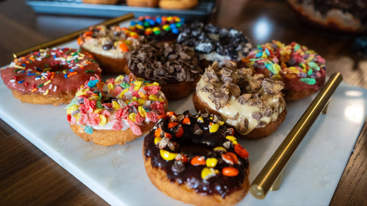 Custom Dozen Donuts