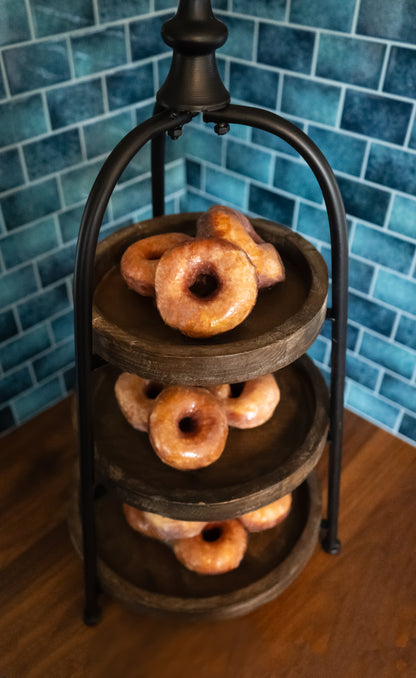 Glazed Dozen Donuts